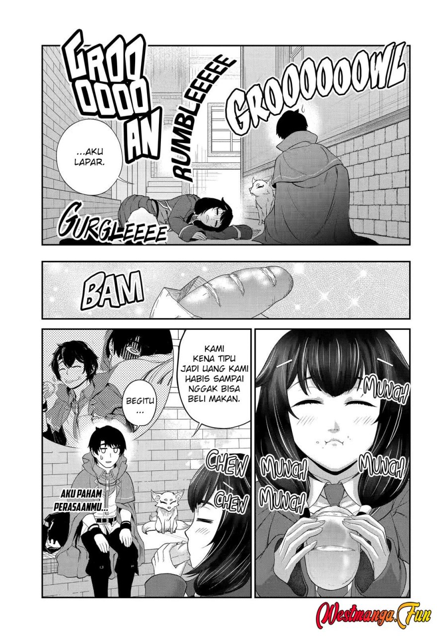 Renkinjutsu-shidesu. Jichou Wa Gomibako Ni Sutete